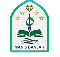 Logo MAN 5 Banjar