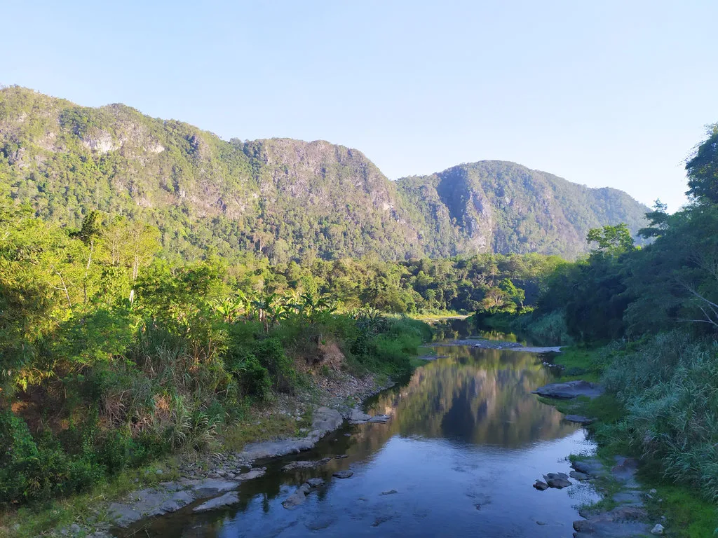 Hutan Lindung DAS Pegunungan Meratus