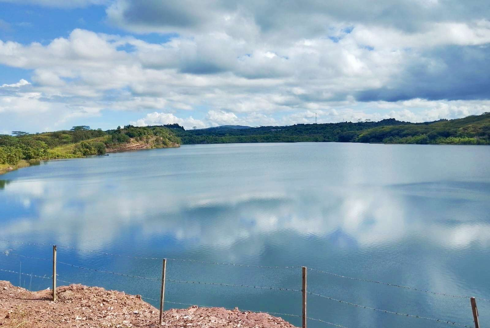 Danau Void Tambang Batubara