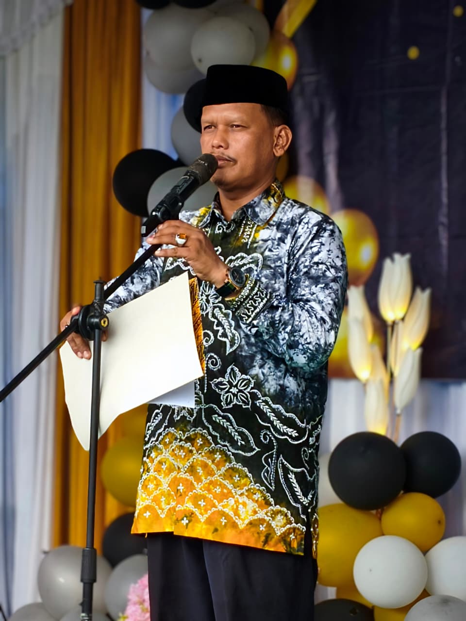 Acara Perpisahan Angkatan TA 25/26