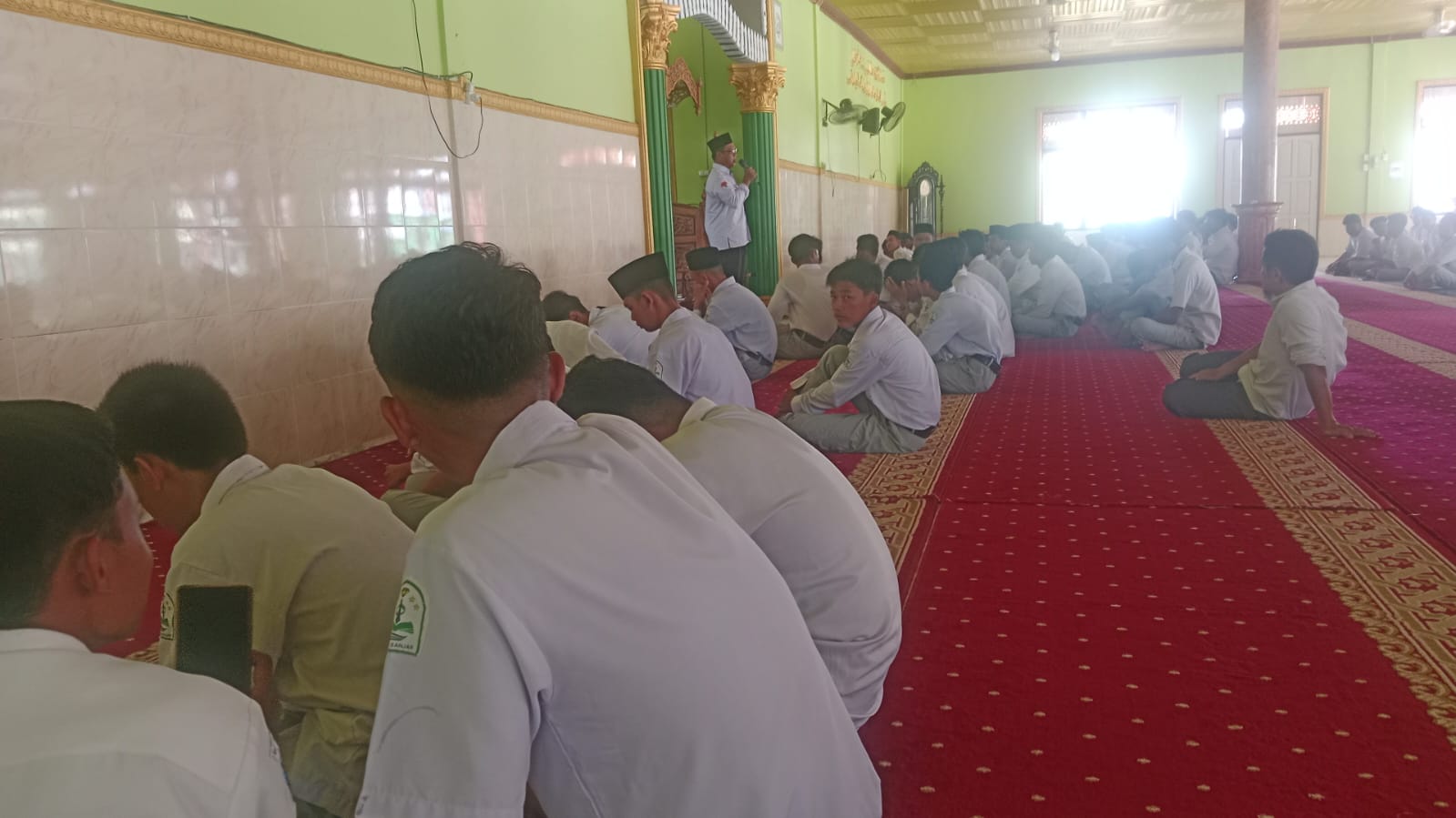 Kultum , Senin 31 Agustus 2026