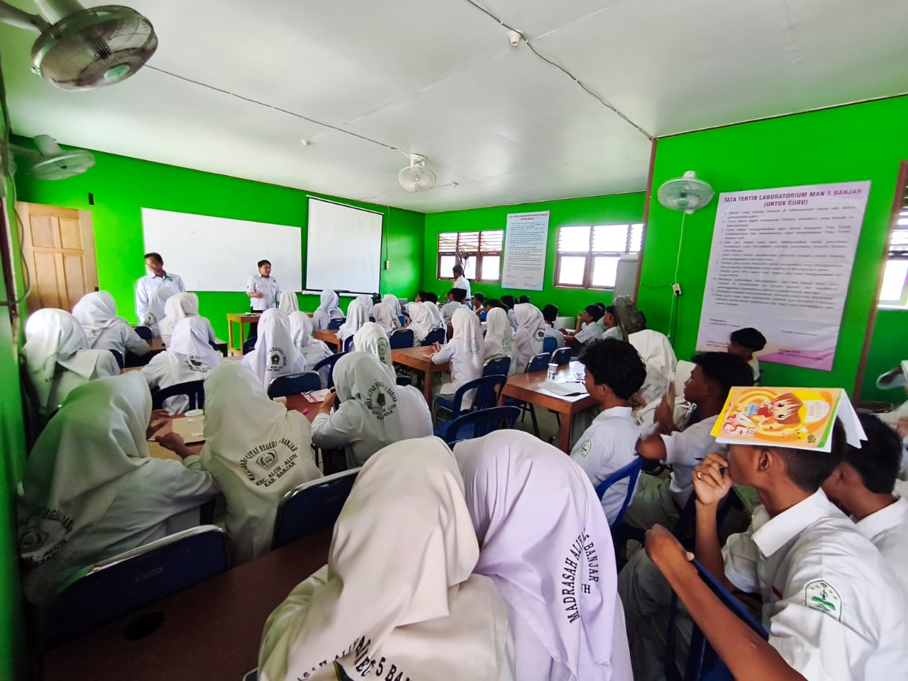 Bimbingan Fiqih oleh Gus Riwanda