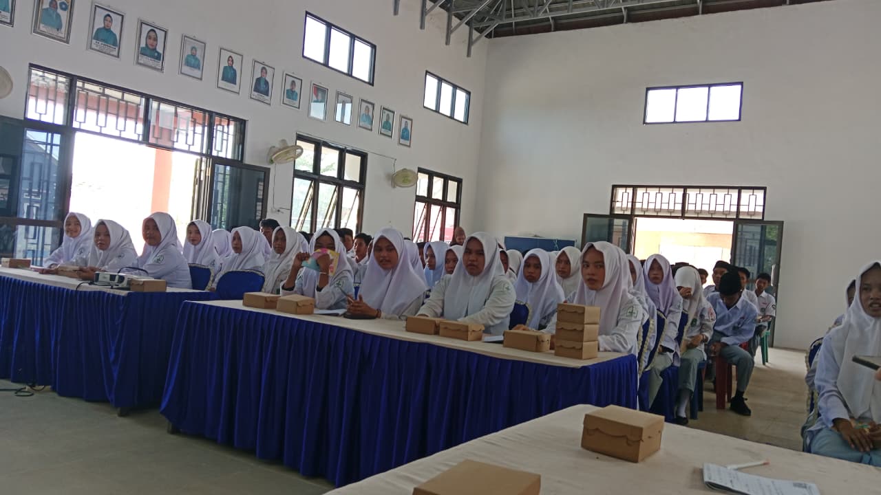 Kegiatan sosialisasi KB