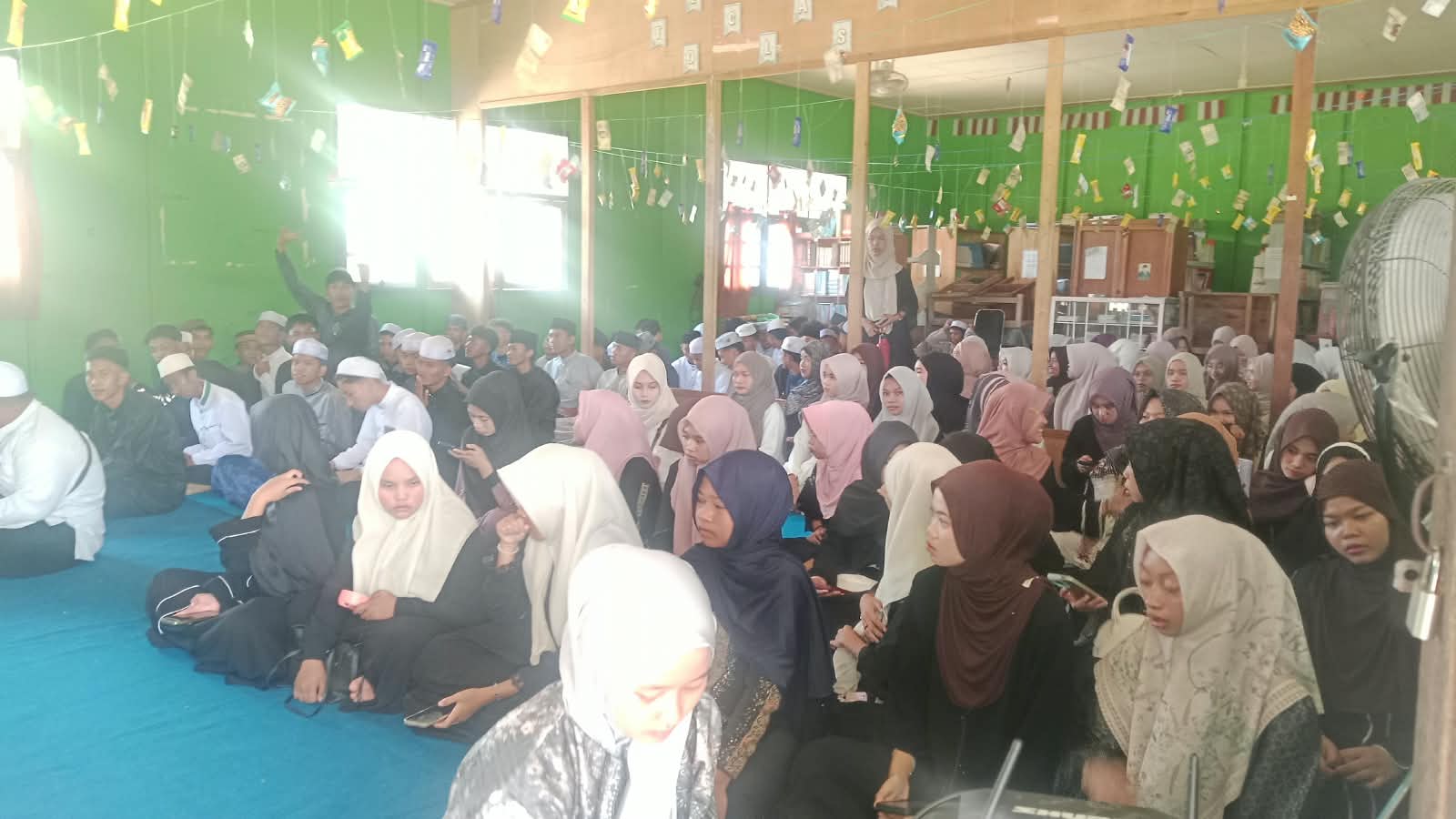 Acara Maulid Nabi Muhammad SAW