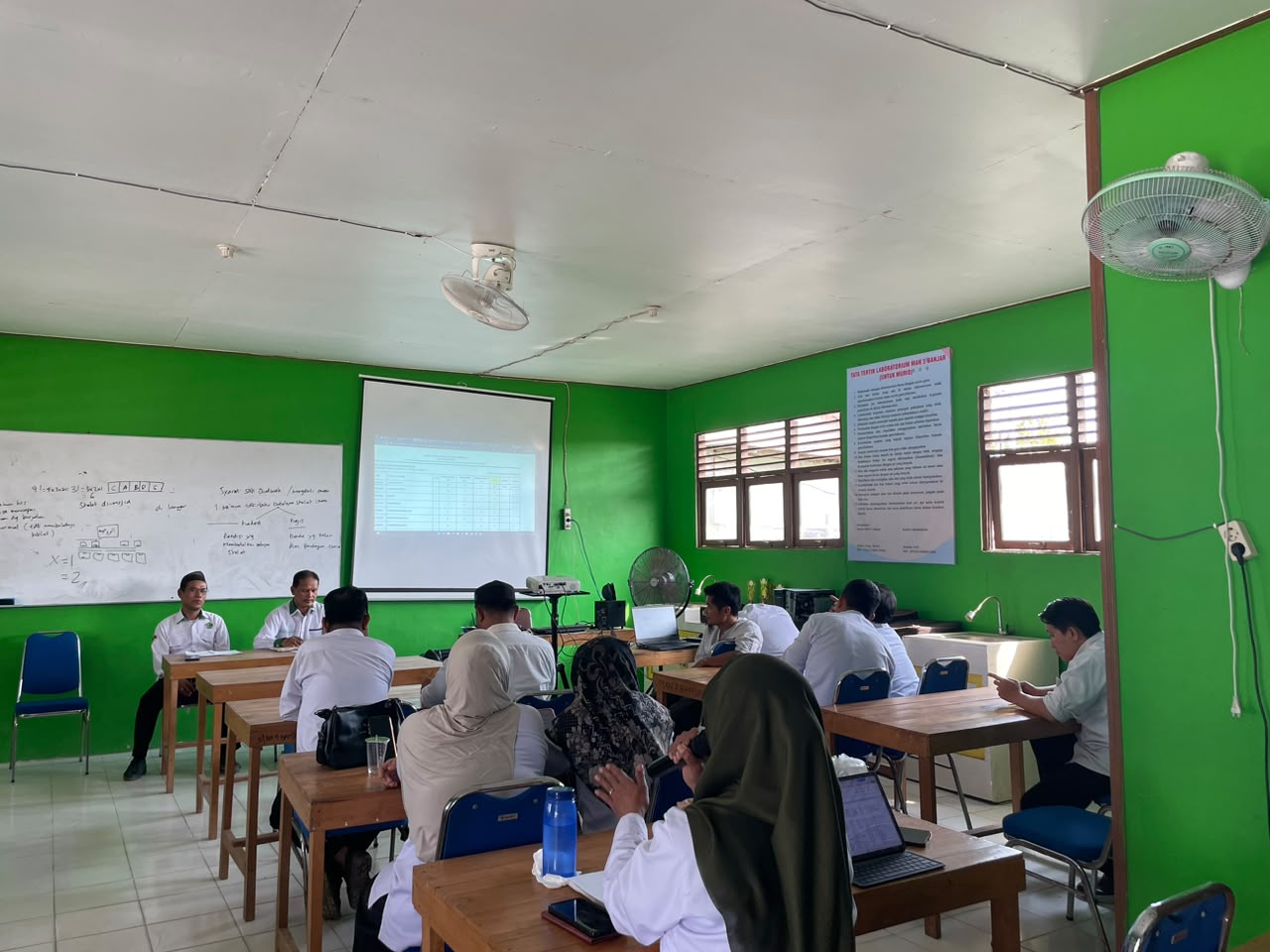 Rapat Bulan Sept