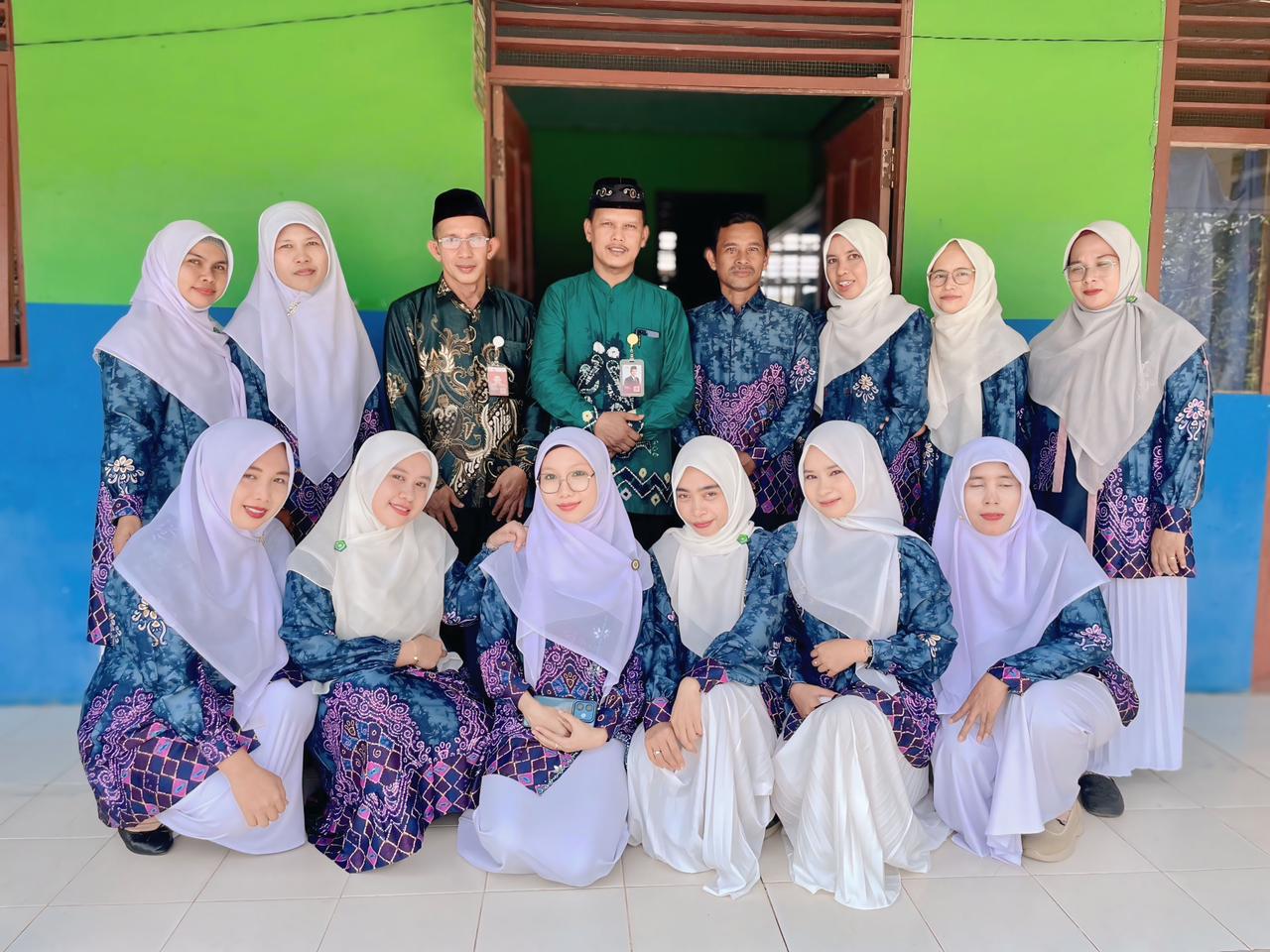 Pisah Sambut Kepala MAN 5 BANJAR