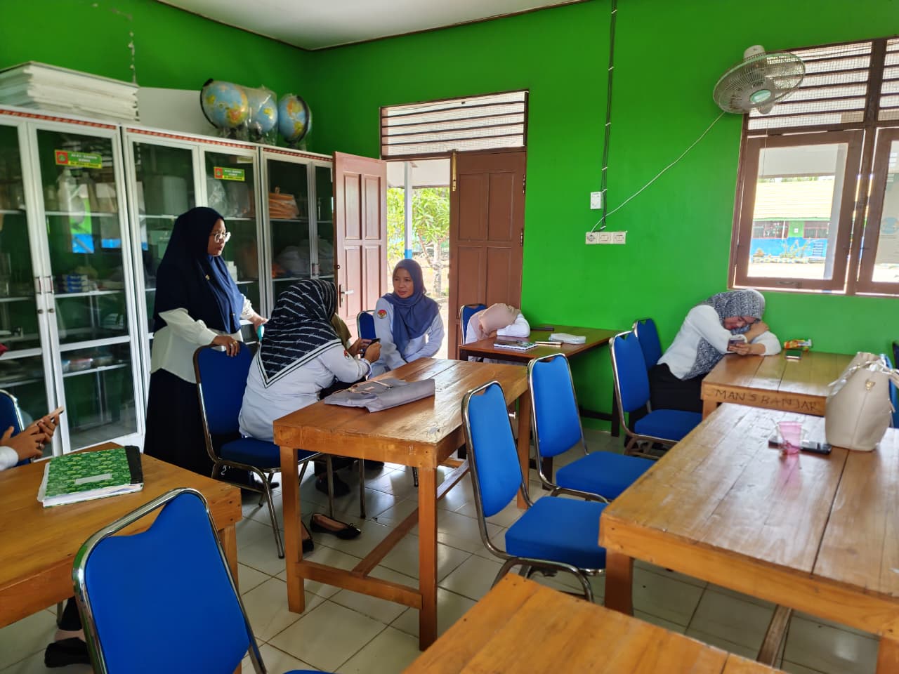Rapat bulanan